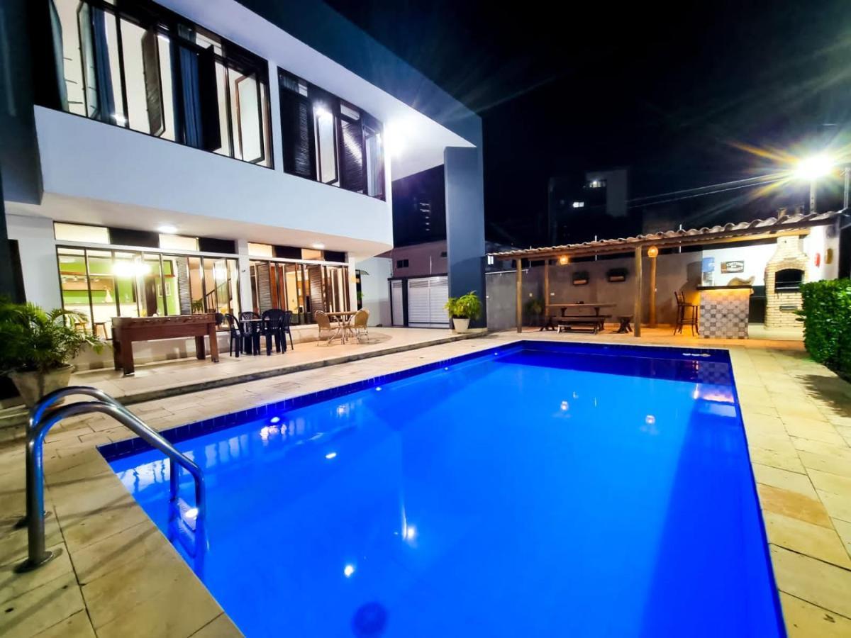 Ponta Negra Temporada Villa Natal Exterior photo