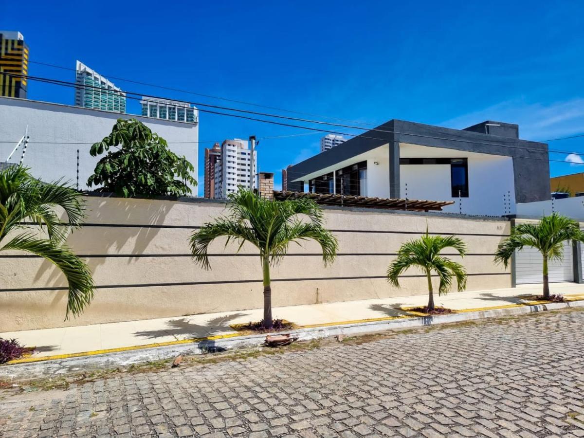 Ponta Negra Temporada Villa Natal Exterior photo